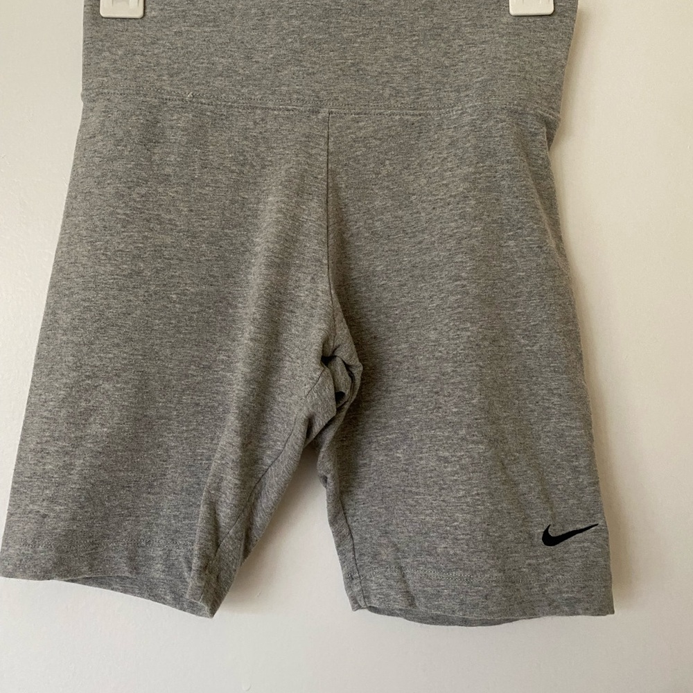 Nike Heather Gray Shorts